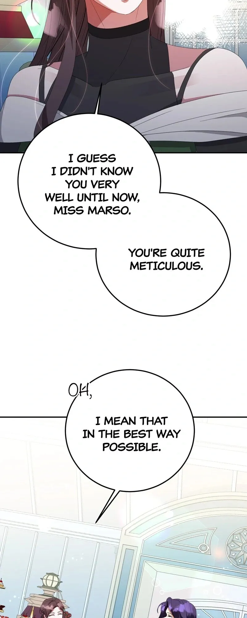 Read The Villainess Is Done Trying EN Manga Online