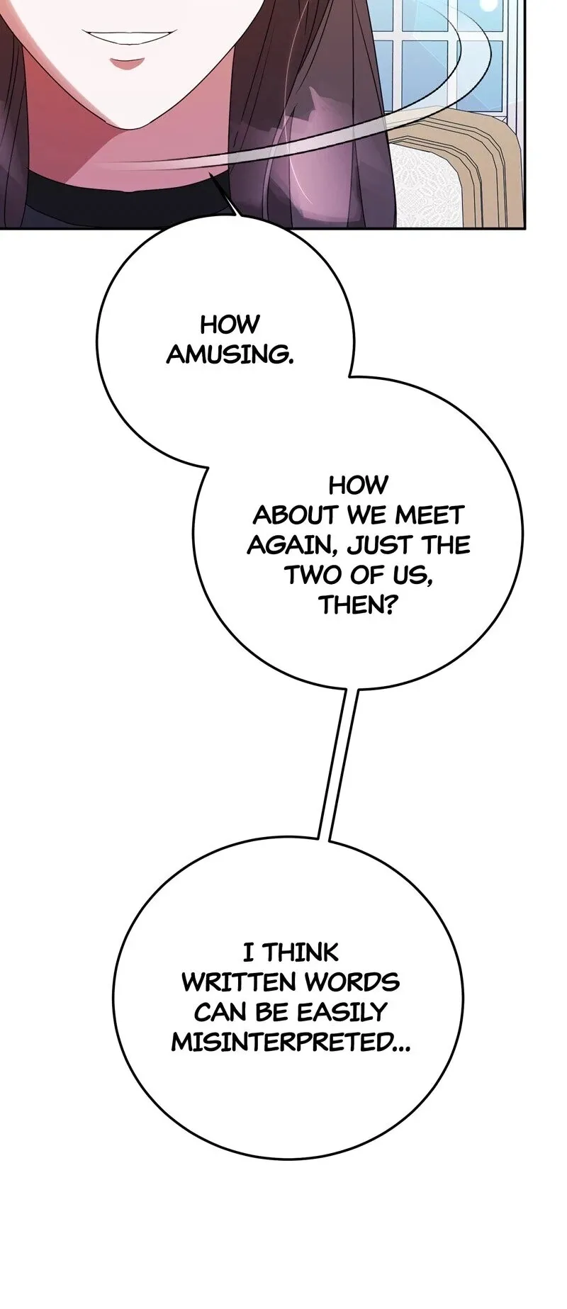 Read The Villainess Is Done Trying EN Manga Online