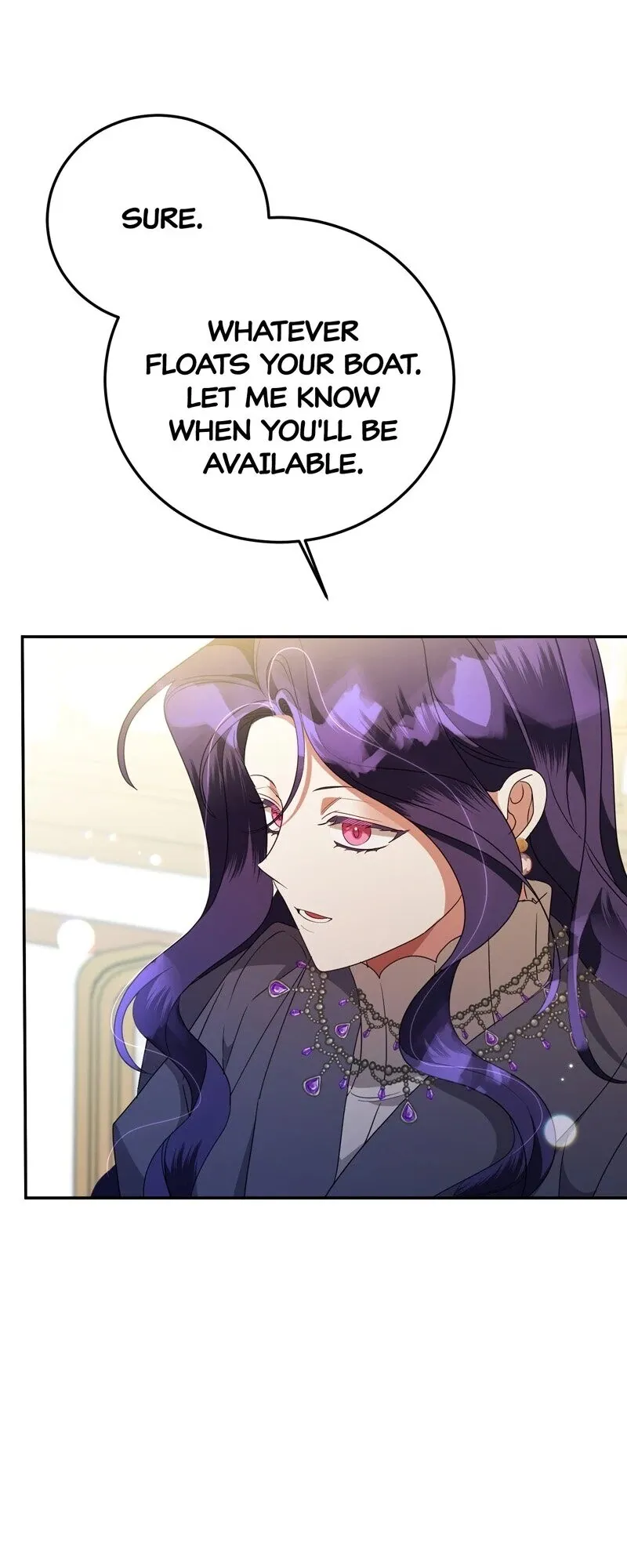 Read The Villainess Is Done Trying EN Manga Online