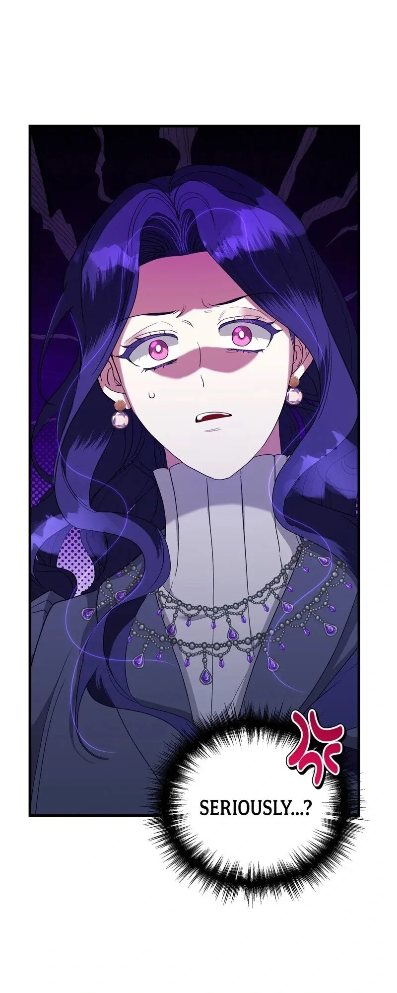 Read The Villainess Is Done Trying EN Manga Online