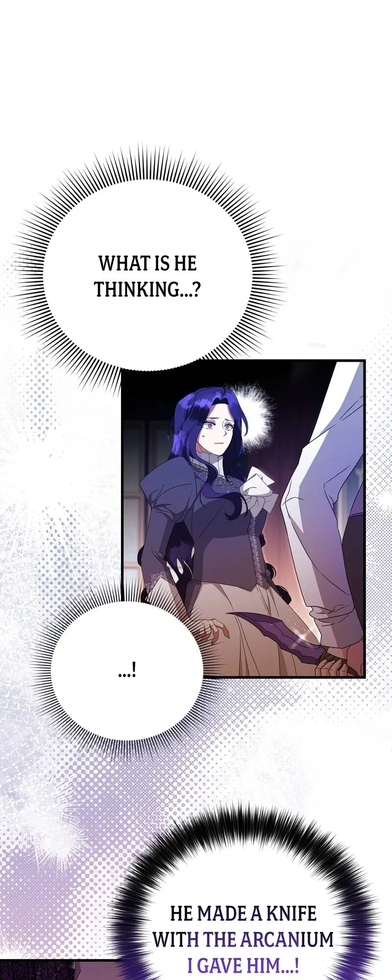 Read The Villainess Is Done Trying EN Manga Online