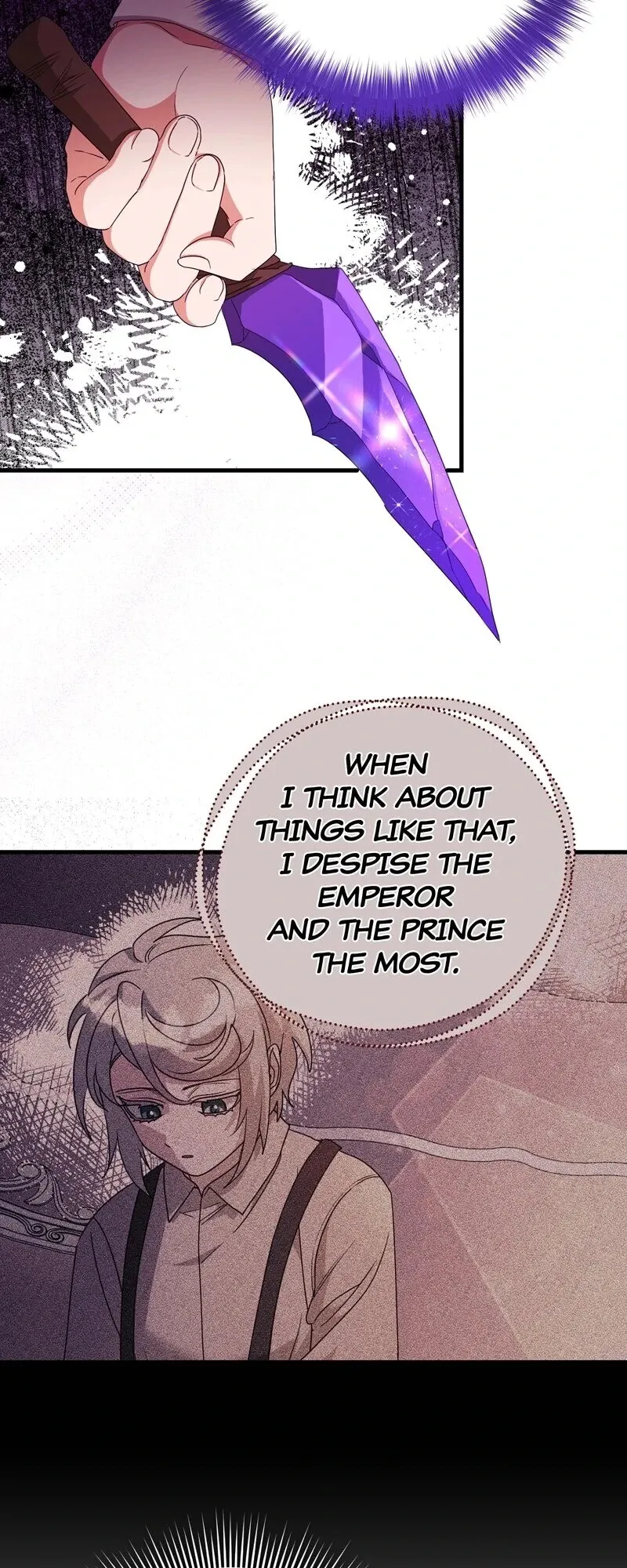 Read The Villainess Is Done Trying EN Manga Online