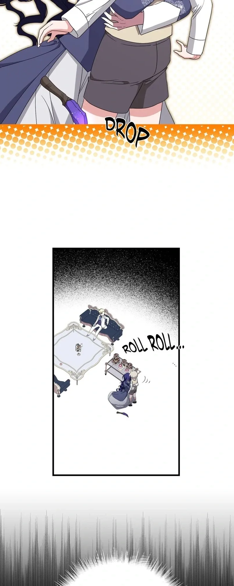 Read The Villainess Is Done Trying EN Manga Online