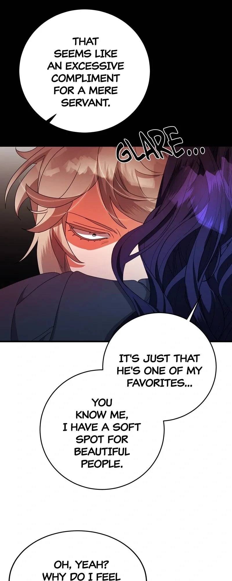Read The Villainess Is Done Trying EN Manga Online