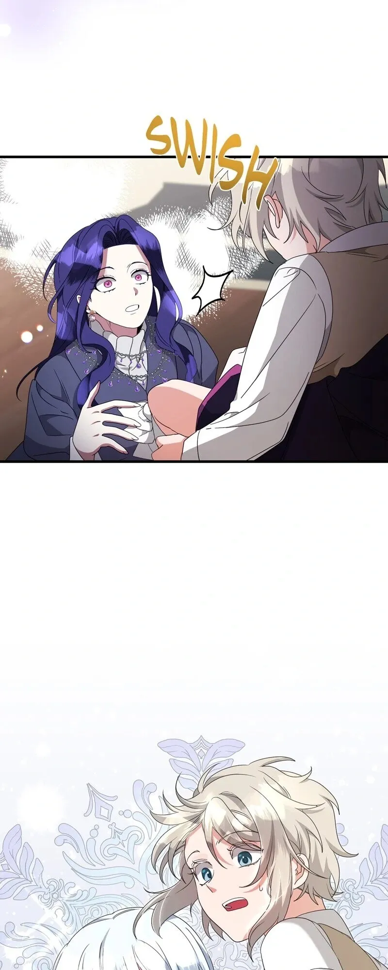 Read The Villainess Is Done Trying EN Manga Online