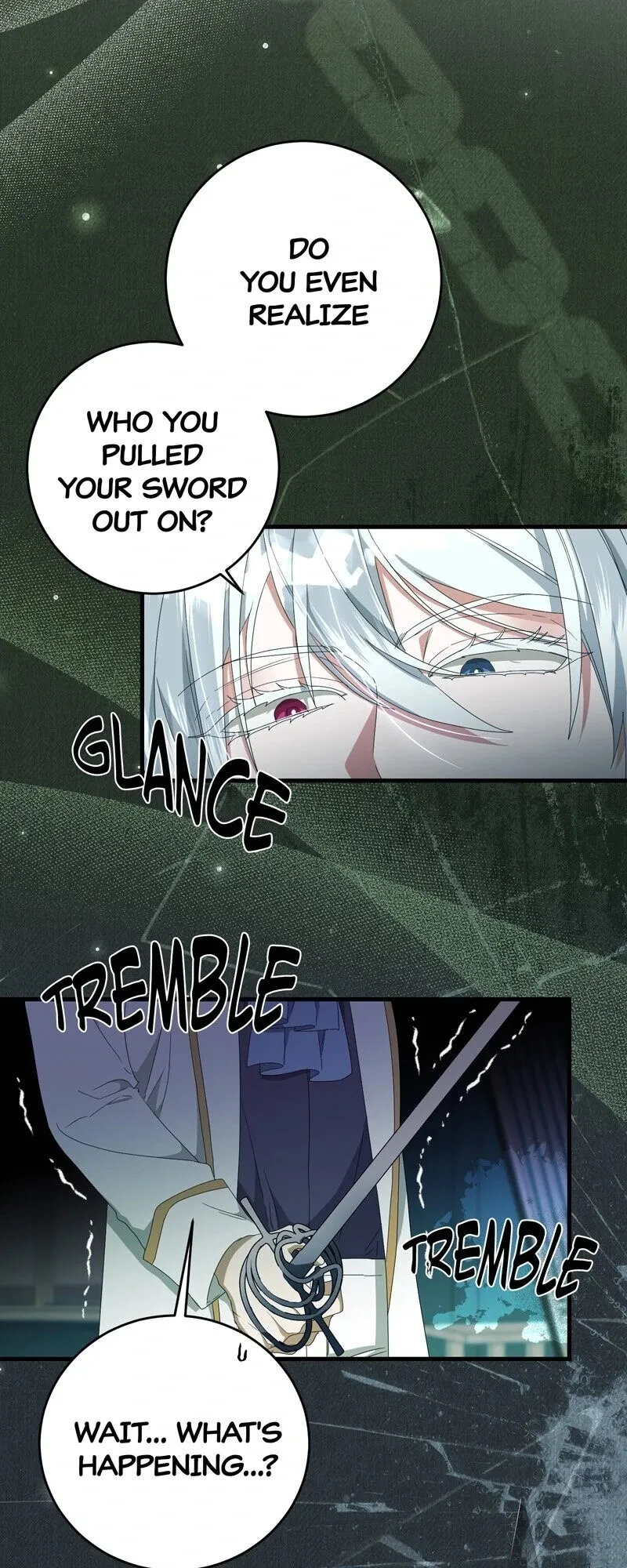 Read The Villainess Is Done Trying EN Manga Online