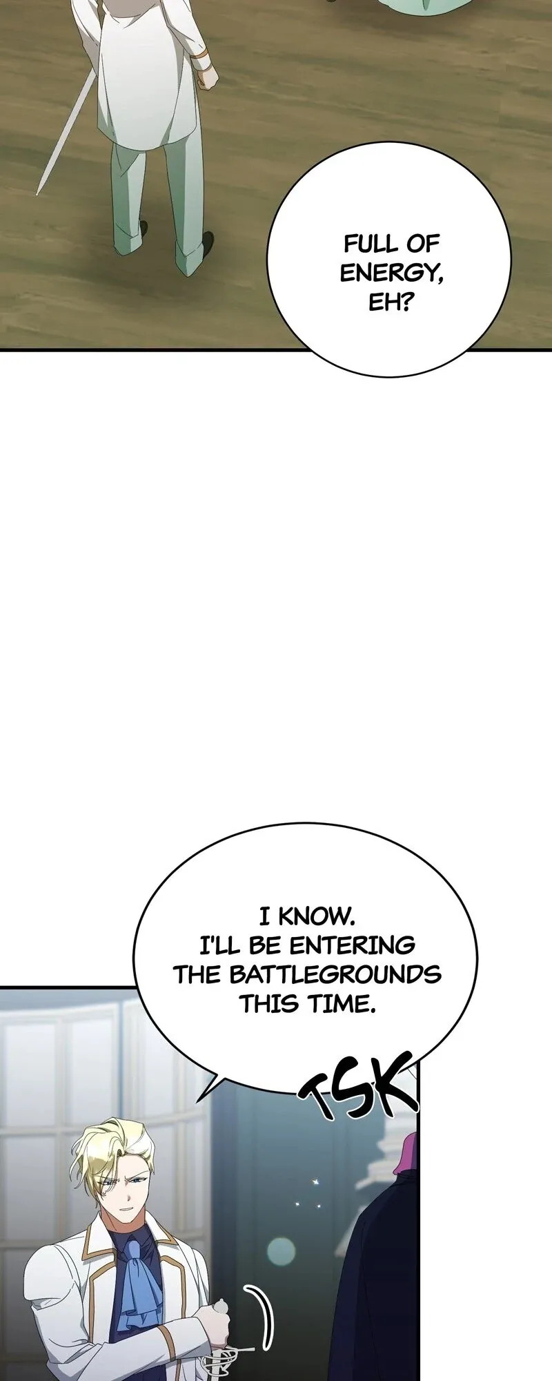 Read The Villainess Is Done Trying EN Manga Online