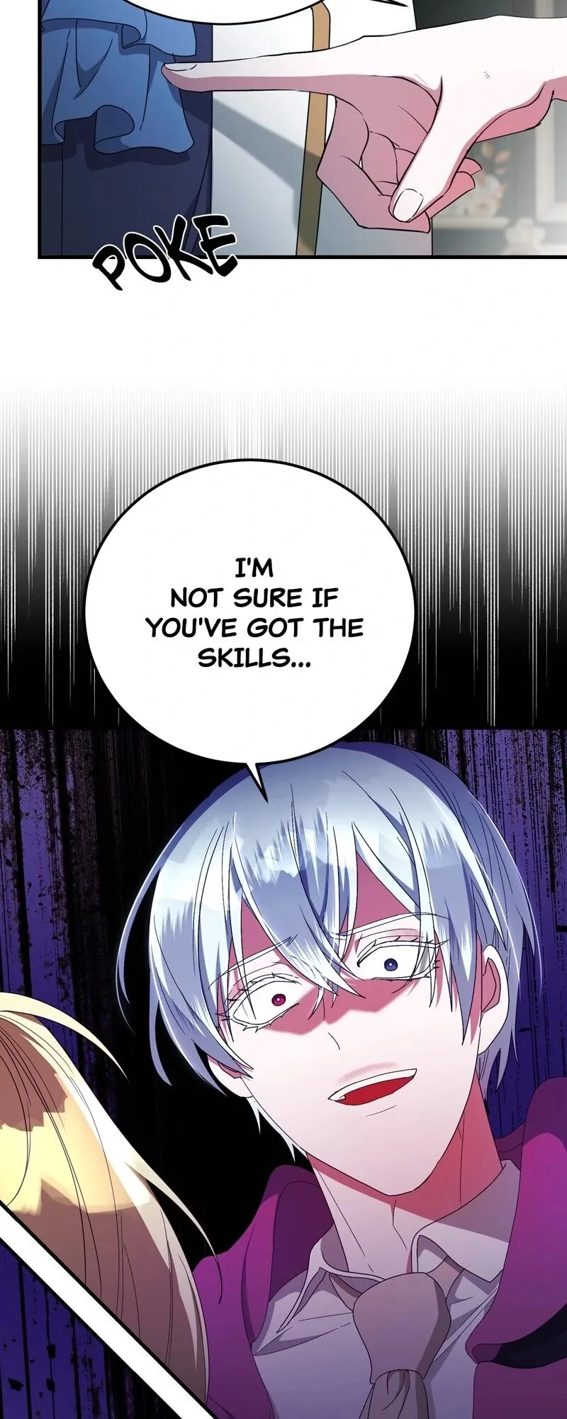Read The Villainess Is Done Trying EN Manga Online
