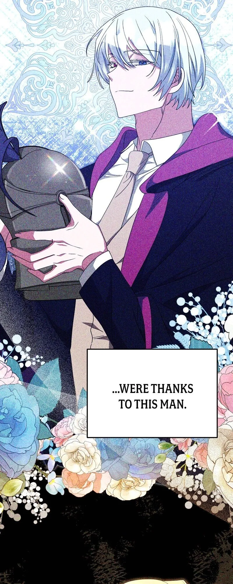 Read The Villainess Is Done Trying EN Manga Online
