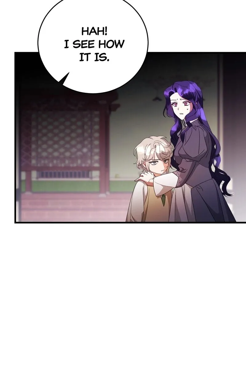 Read The Villainess Is Done Trying EN Manga Online