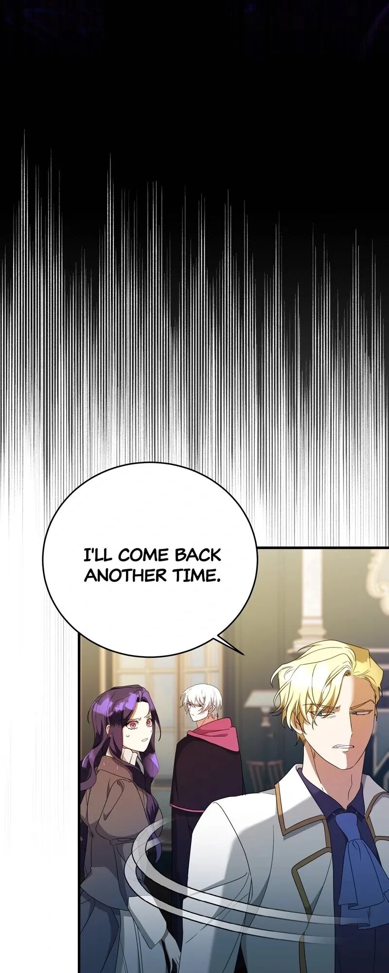 Read The Villainess Is Done Trying EN Manga Online