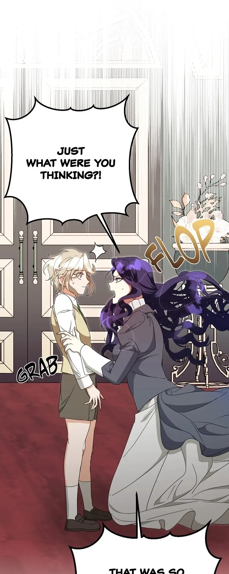 Read The Villainess Is Done Trying EN Manga Online