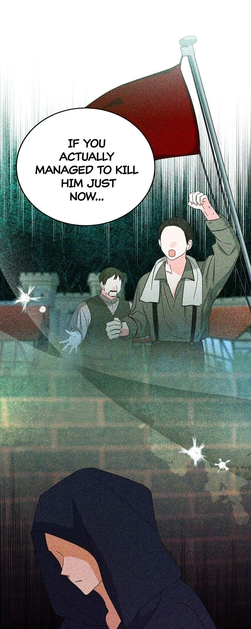 Read The Villainess Is Done Trying EN Manga Online