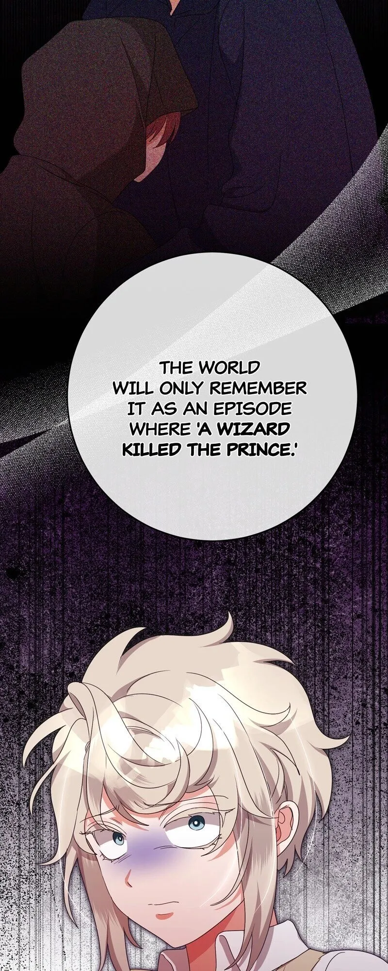 Read The Villainess Is Done Trying EN Manga Online