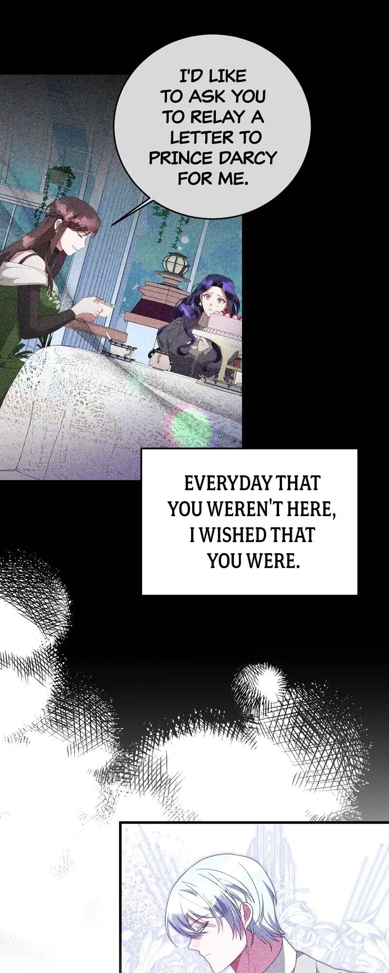 Read The Villainess Is Done Trying EN Manga Online