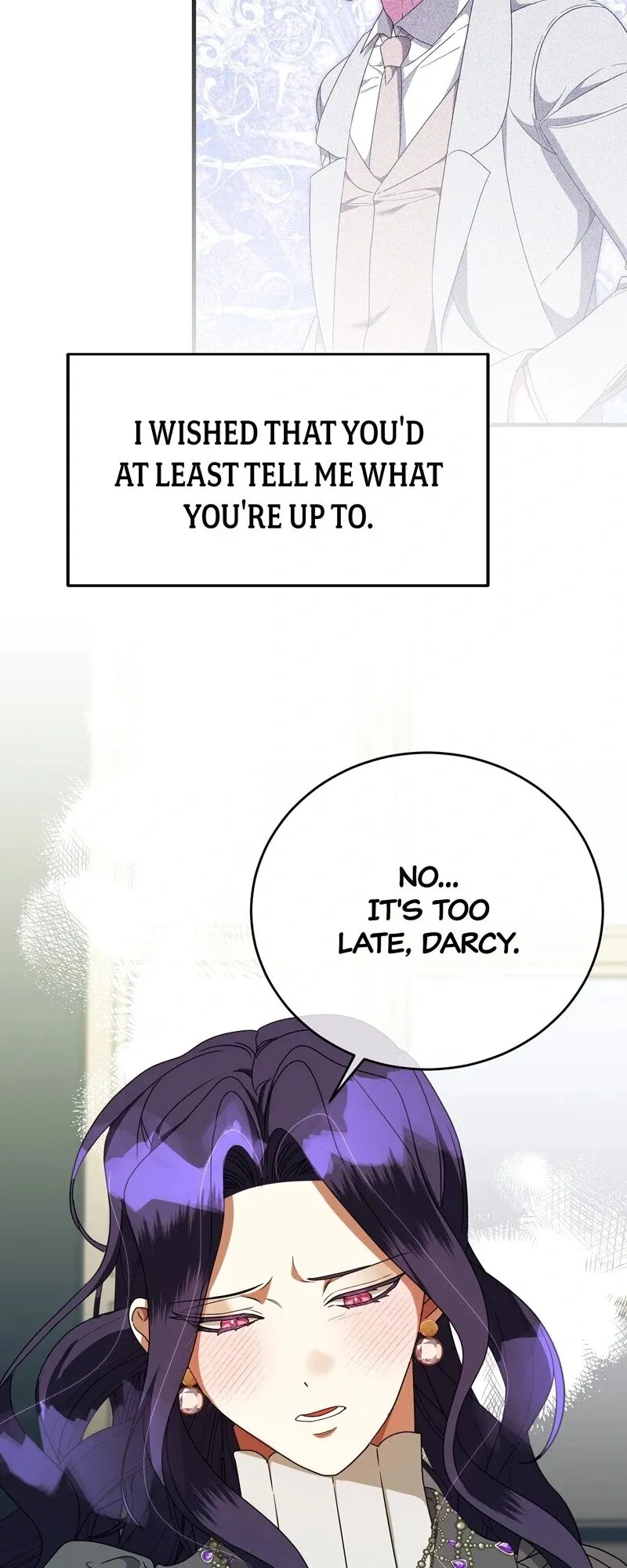 Read The Villainess Is Done Trying EN Manga Online