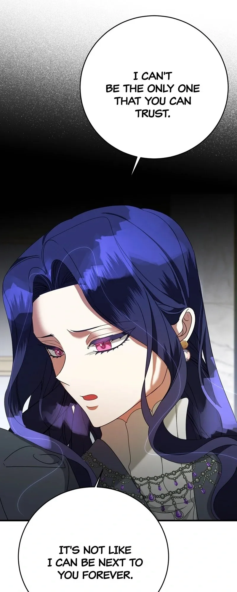 Read The Villainess Is Done Trying EN Manga Online