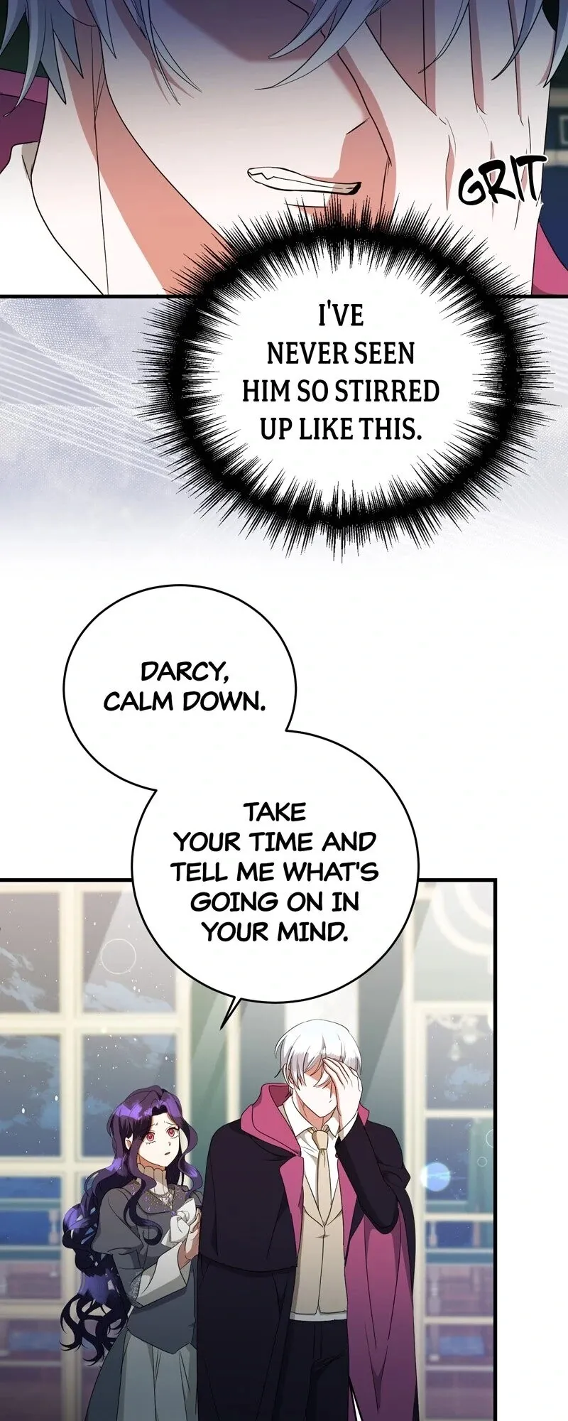 Read The Villainess Is Done Trying EN Manga Online
