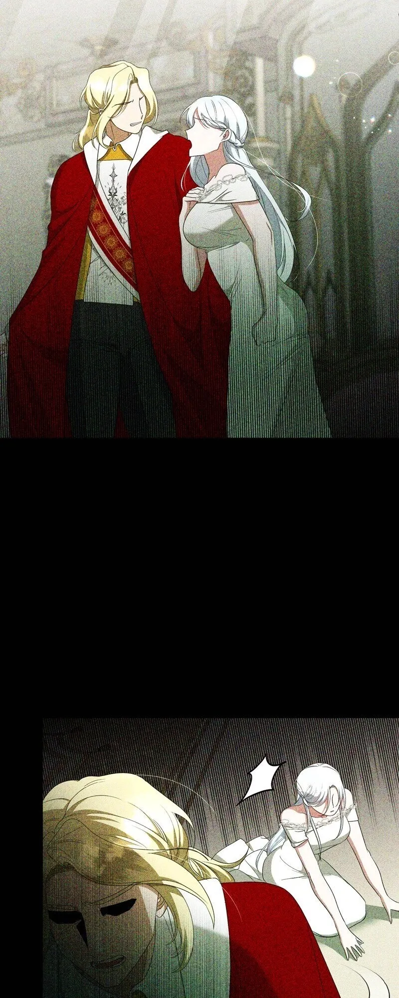 Read The Villainess Is Done Trying EN Manga Online