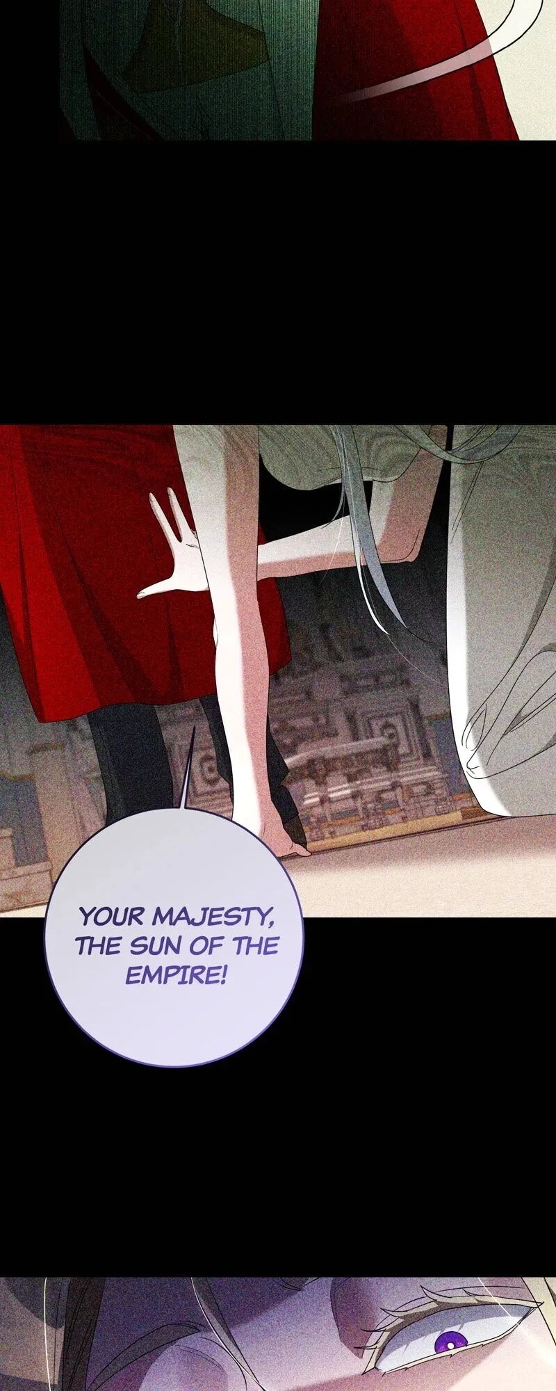 Read The Villainess Is Done Trying EN Manga Online