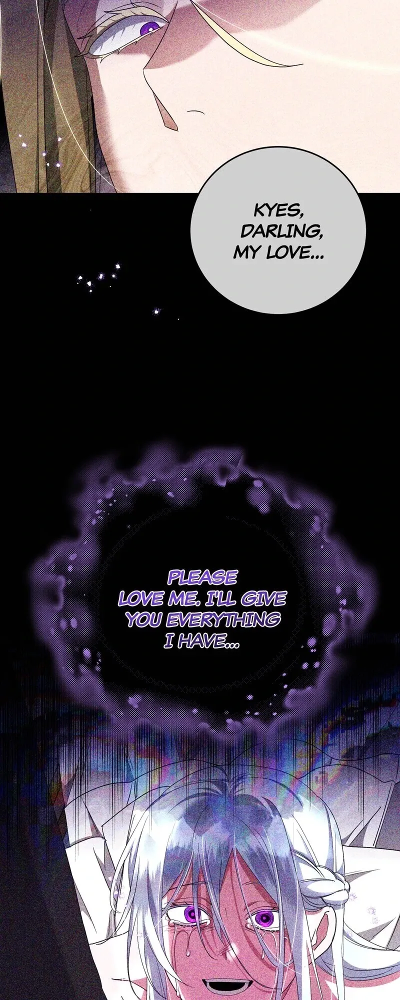 Read The Villainess Is Done Trying EN Manga Online