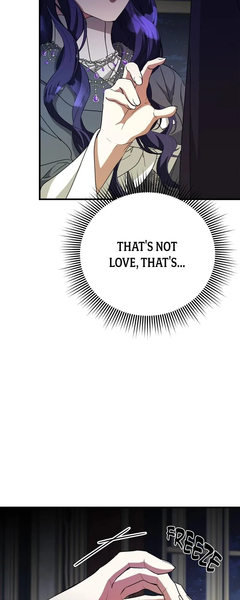 Read The Villainess Is Done Trying EN Manga Online