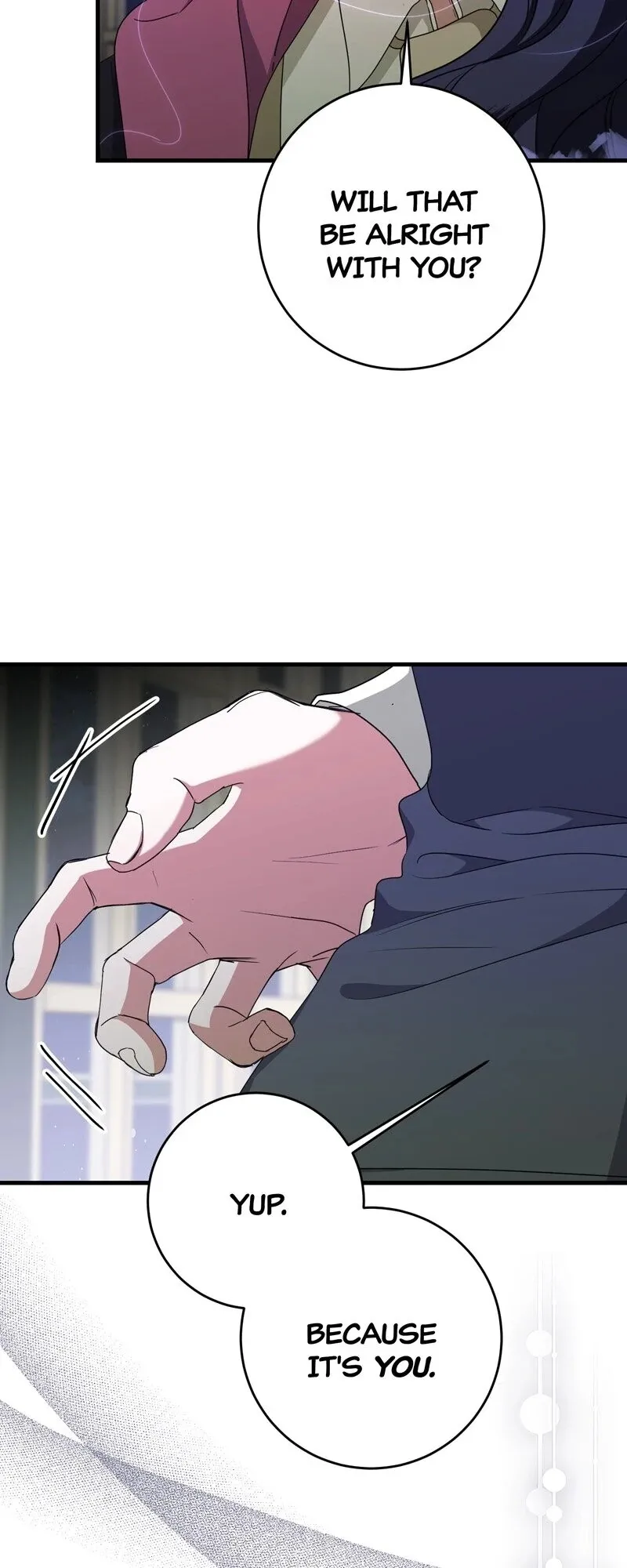 Read The Villainess Is Done Trying EN Manga Online