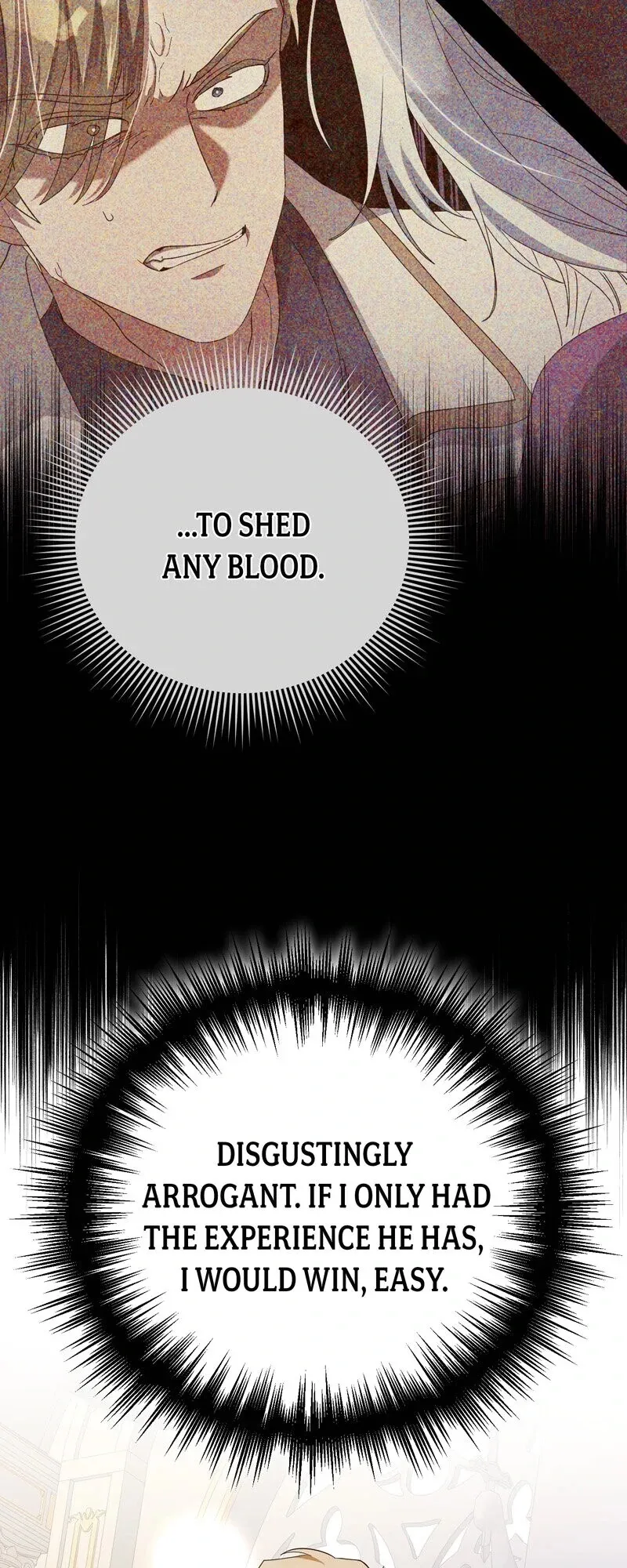 Read The Villainess Is Done Trying EN Manga Online