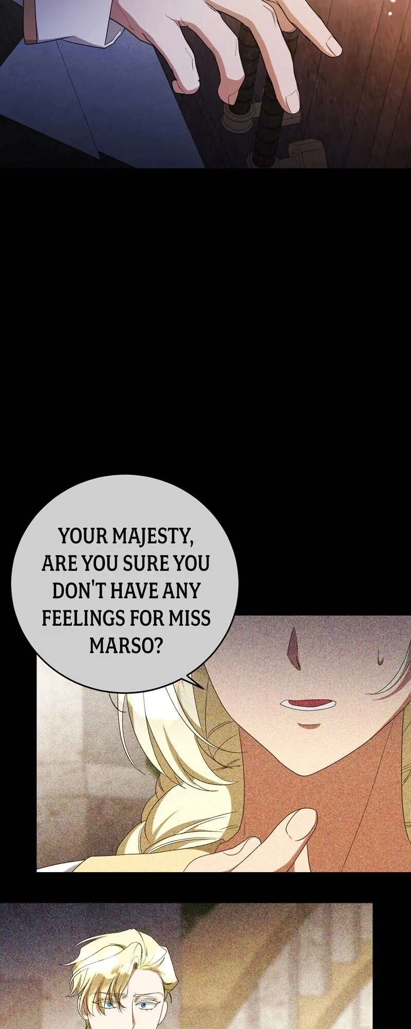 Read The Villainess Is Done Trying EN Manga Online