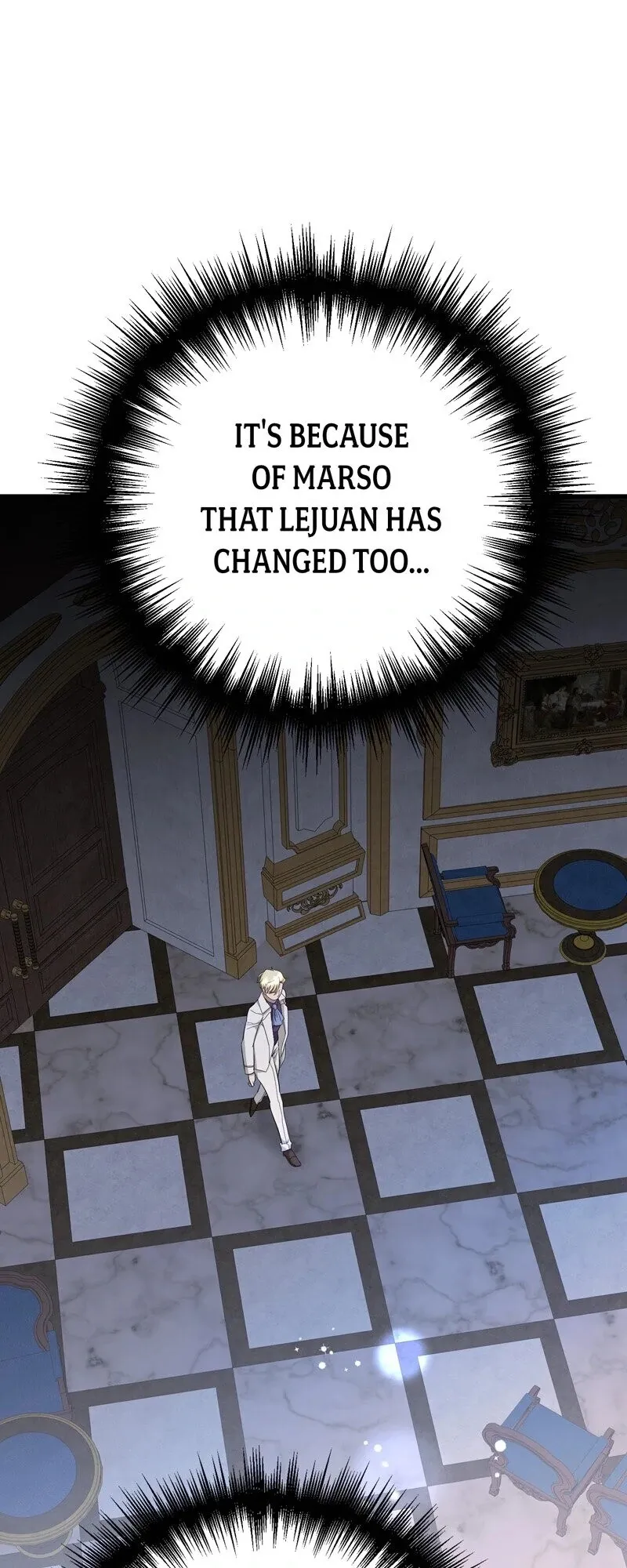 Read The Villainess Is Done Trying EN Manga Online