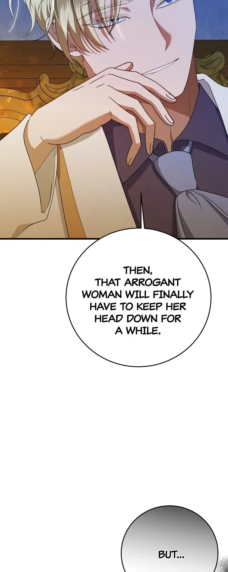 Read The Villainess Is Done Trying EN Manga Online