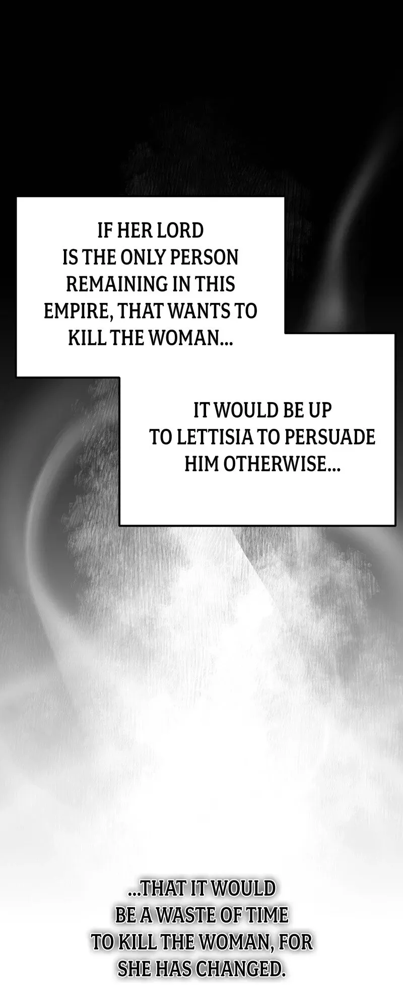 Read The Villainess Is Done Trying EN Manga Online