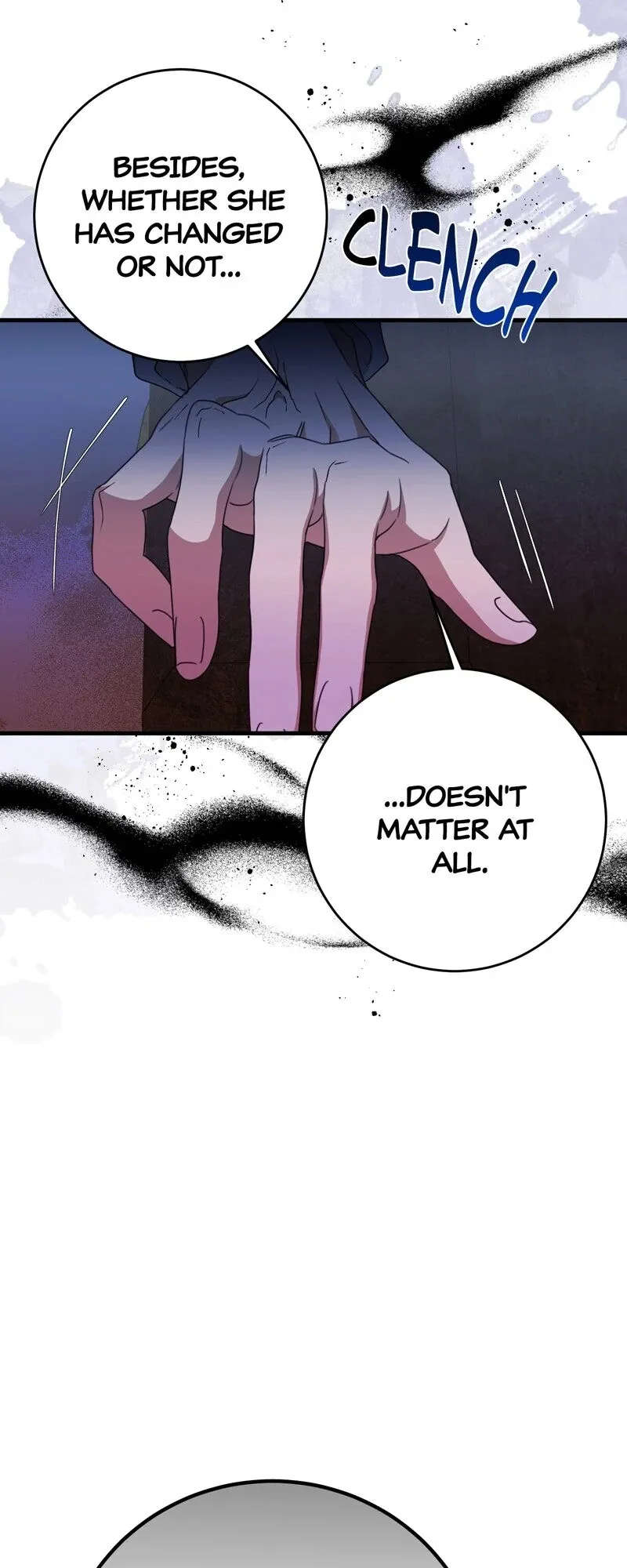 Read The Villainess Is Done Trying EN Manga Online