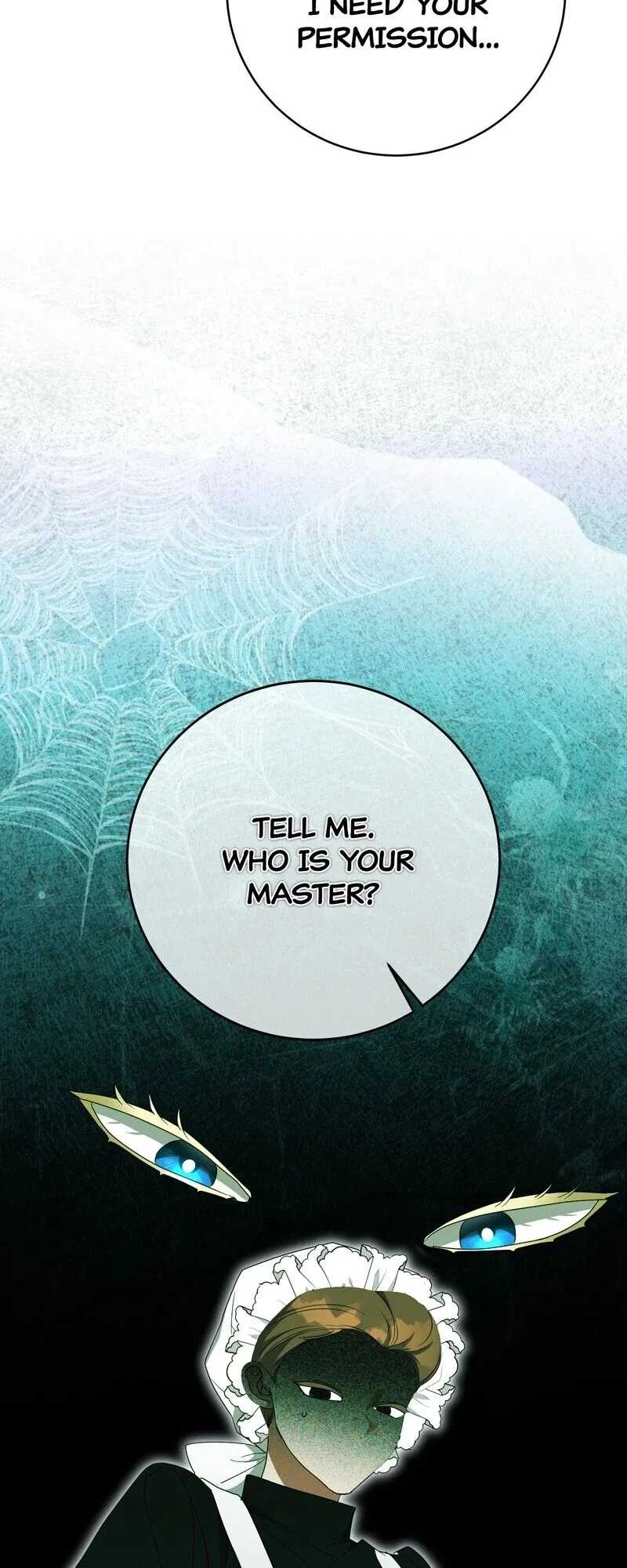 Read The Villainess Is Done Trying EN Manga Online