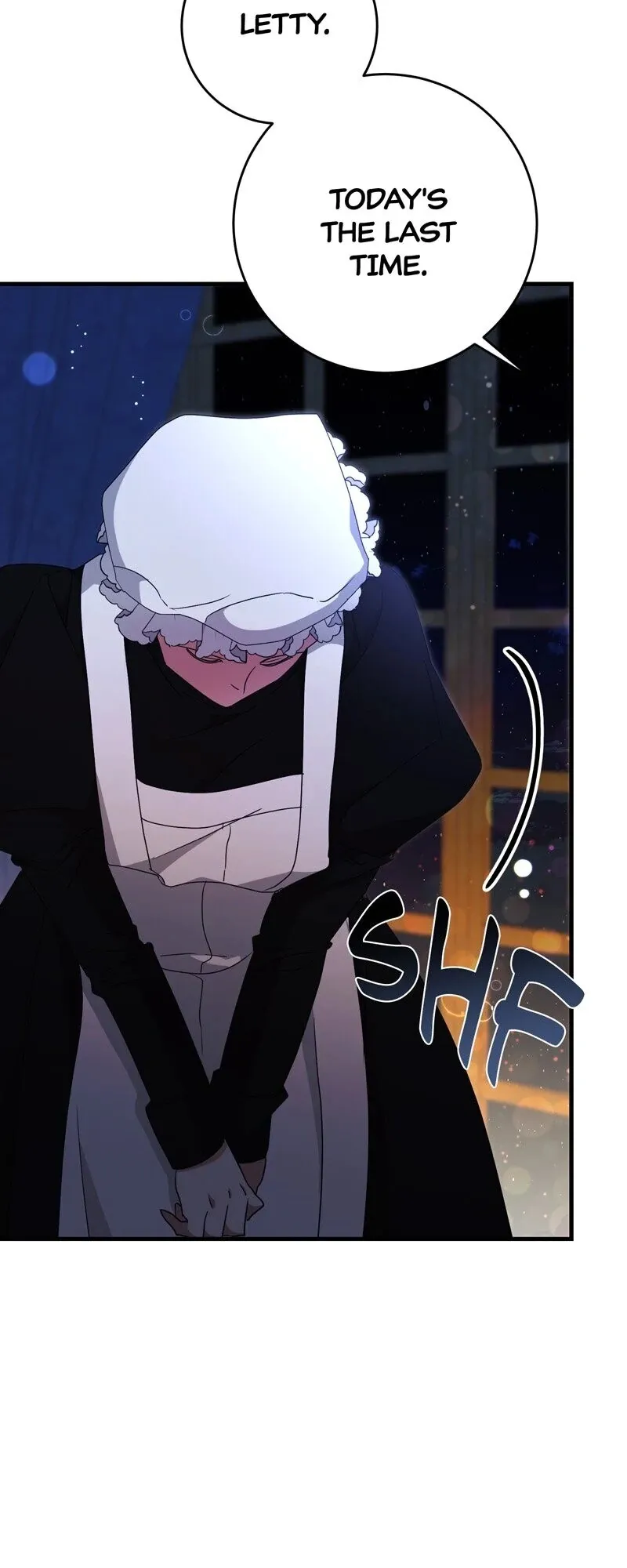 Read The Villainess Is Done Trying EN Manga Online
