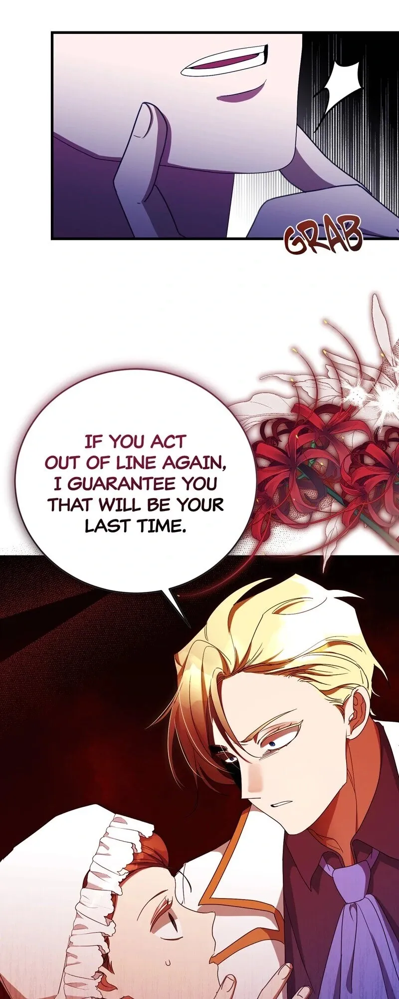Read The Villainess Is Done Trying EN Manga Online