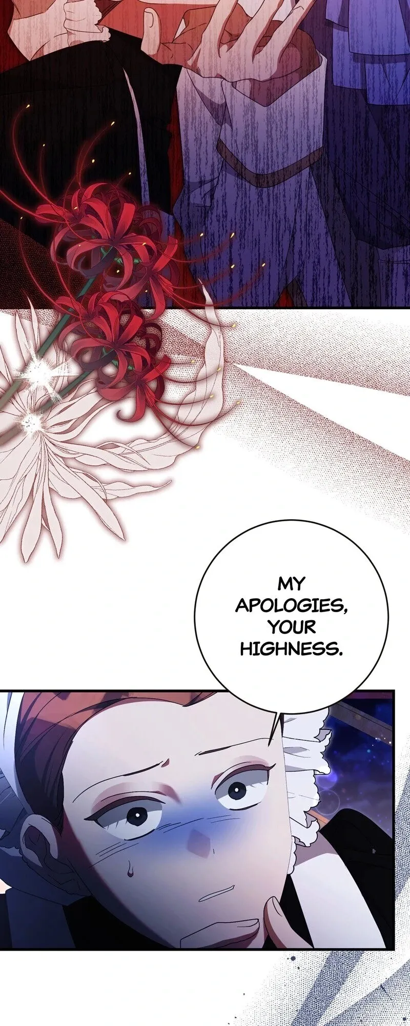 Read The Villainess Is Done Trying EN Manga Online