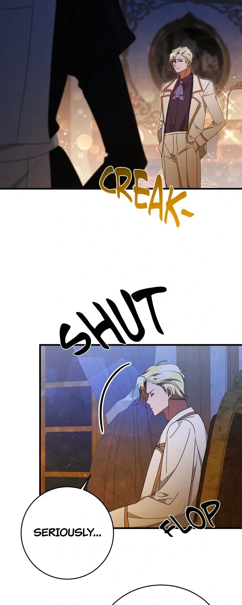 Read The Villainess Is Done Trying EN Manga Online