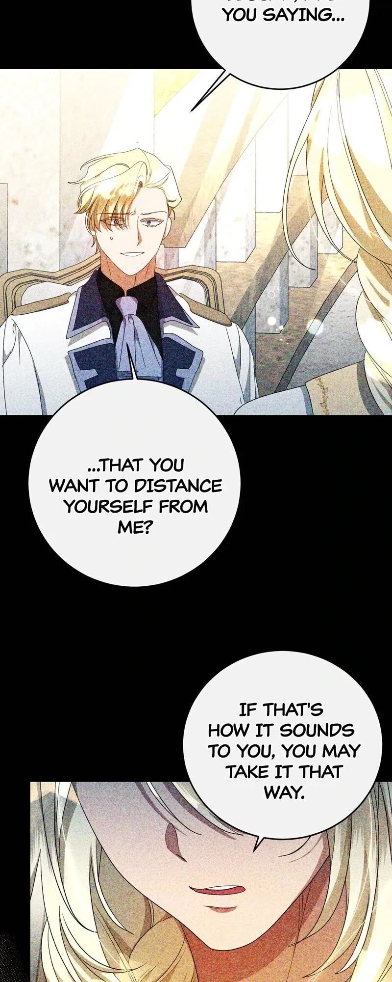 Read The Villainess Is Done Trying EN Manga Online