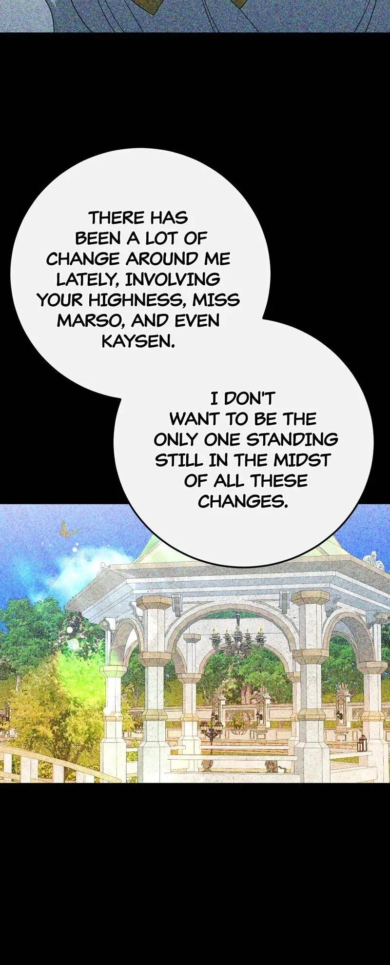 Read The Villainess Is Done Trying EN Manga Online
