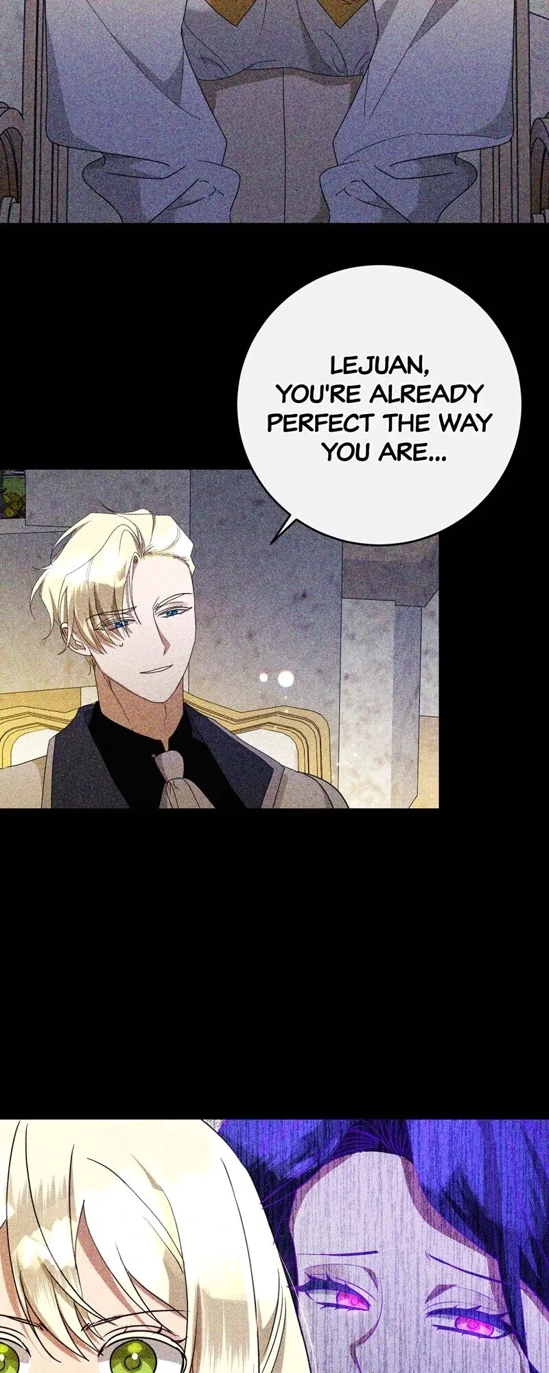 Read The Villainess Is Done Trying EN Manga Online