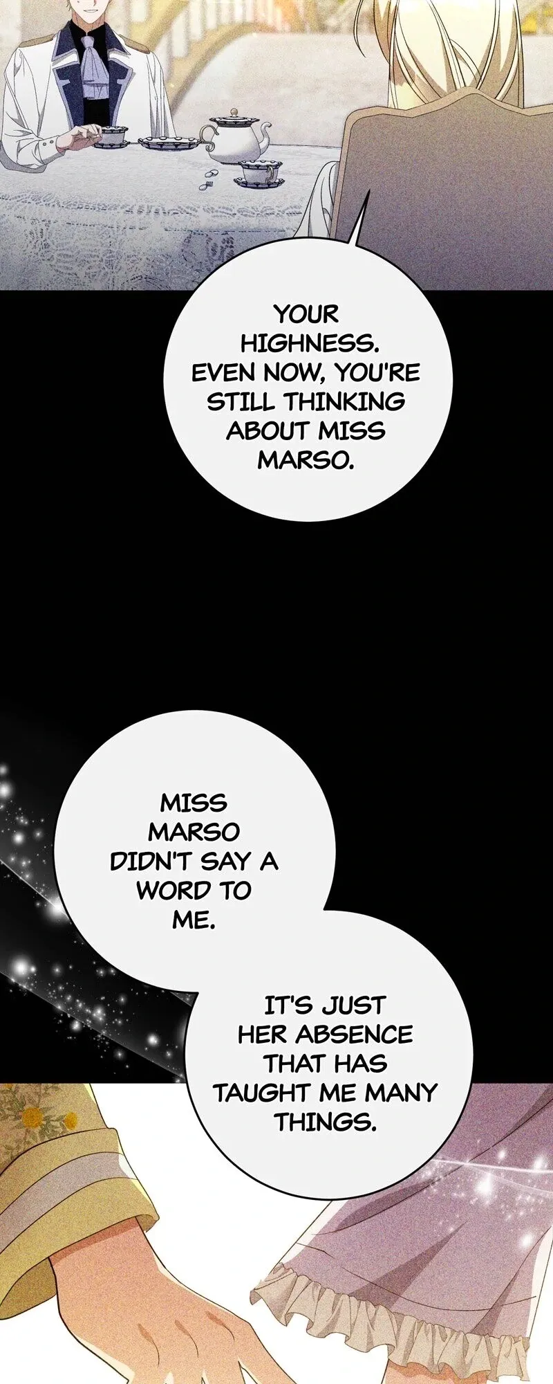 Read The Villainess Is Done Trying EN Manga Online