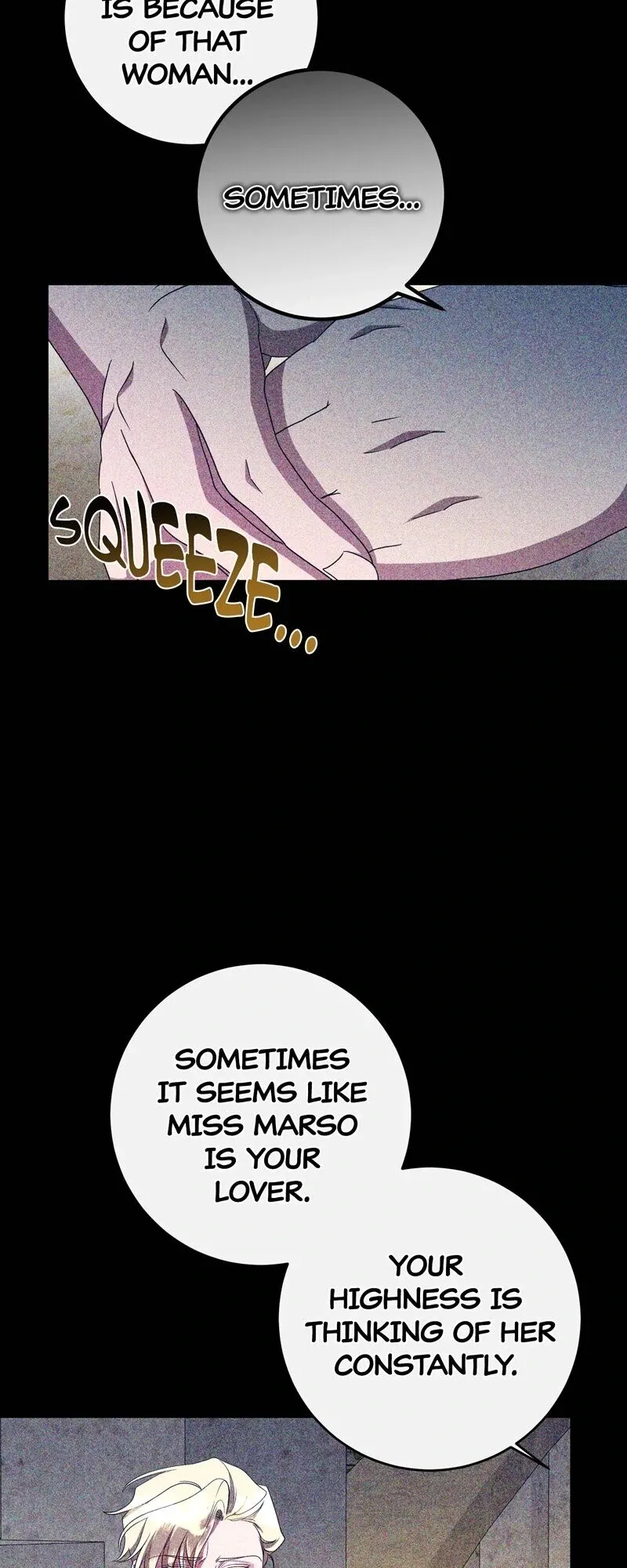 Read The Villainess Is Done Trying EN Manga Online