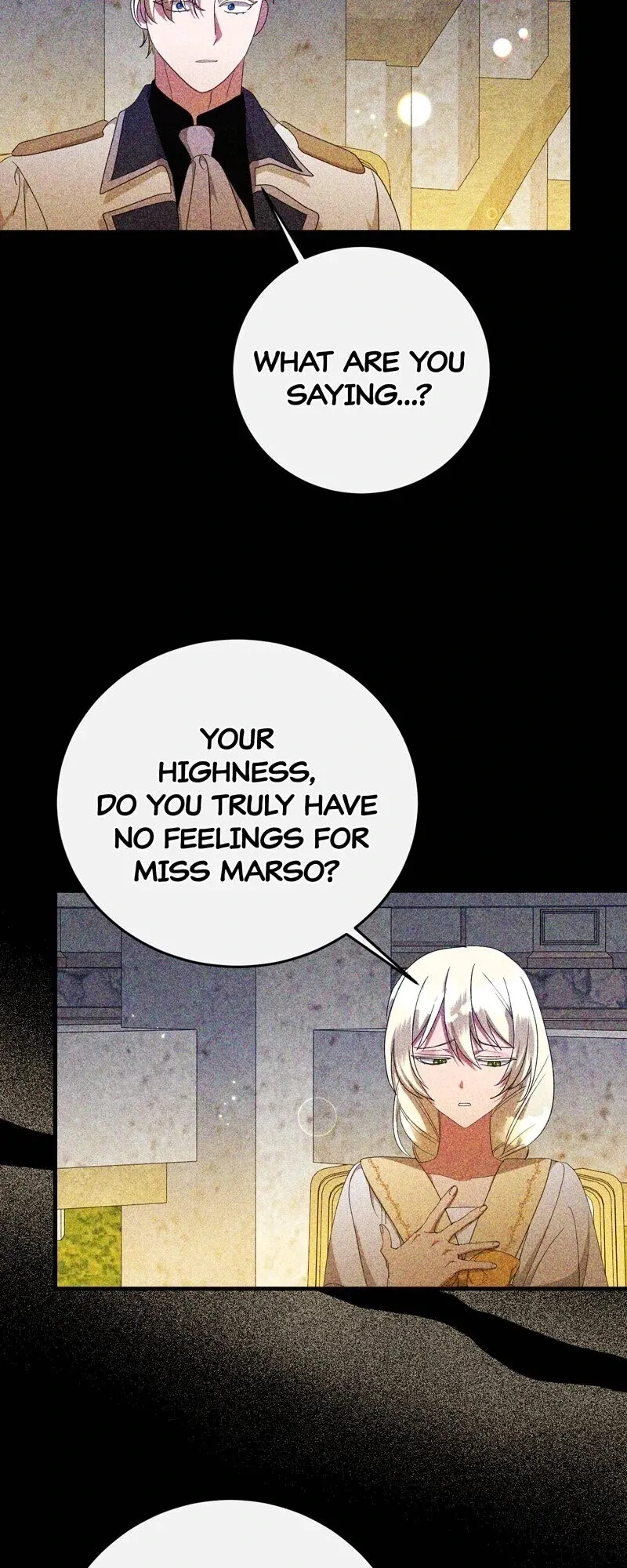 Read The Villainess Is Done Trying EN Manga Online