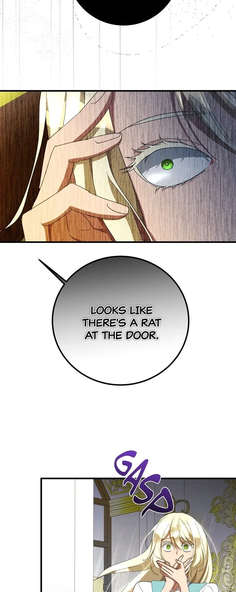 Read The Villainess Is Done Trying EN Manga Online