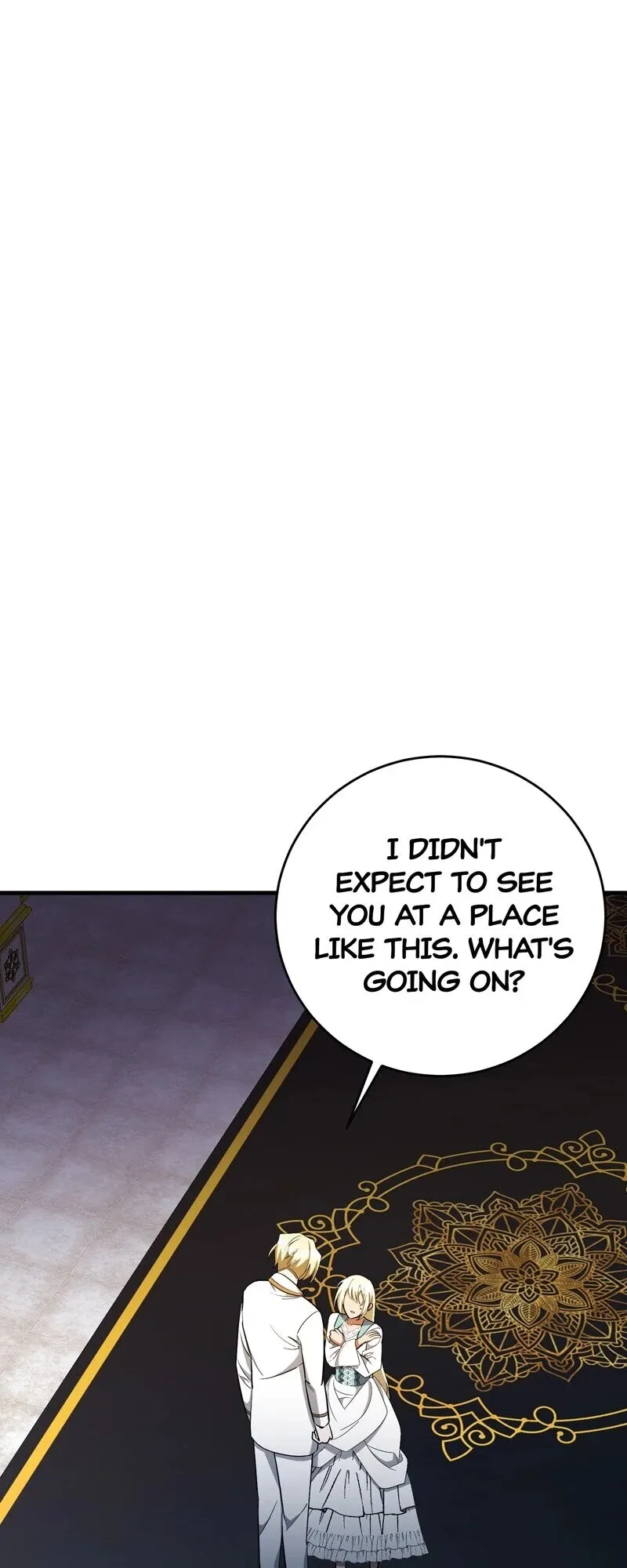 Read The Villainess Is Done Trying EN Manga Online