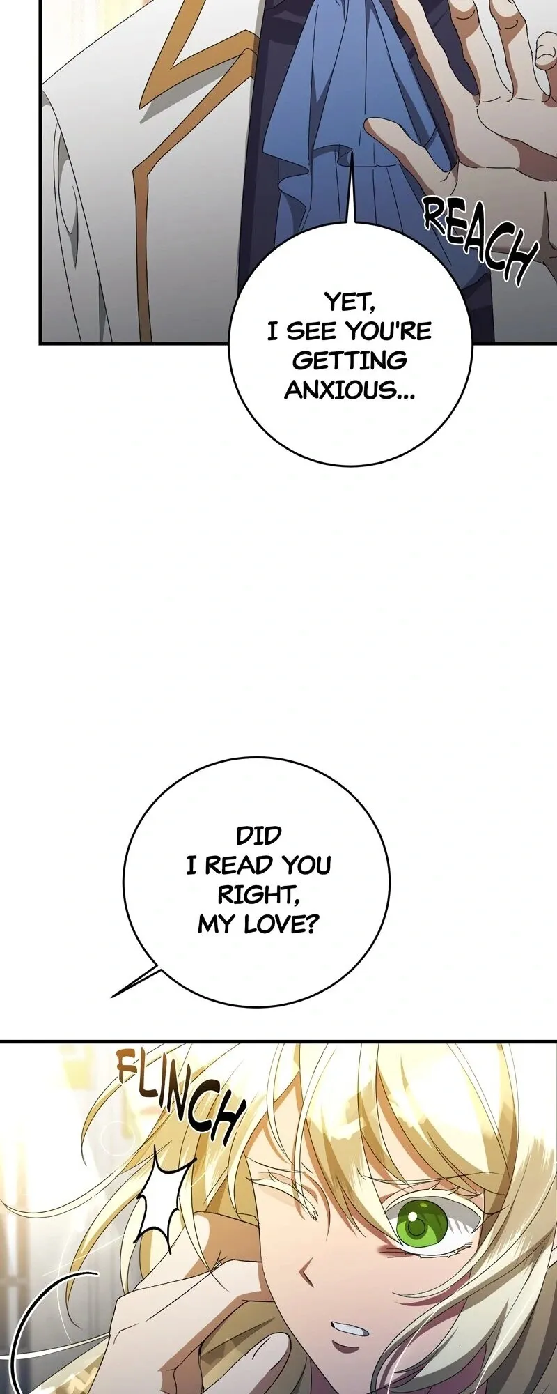 Read The Villainess Is Done Trying EN Manga Online