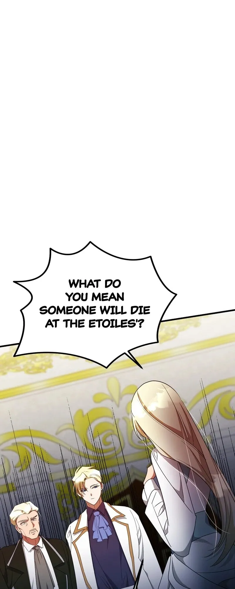 Read The Villainess Is Done Trying EN Manga Online