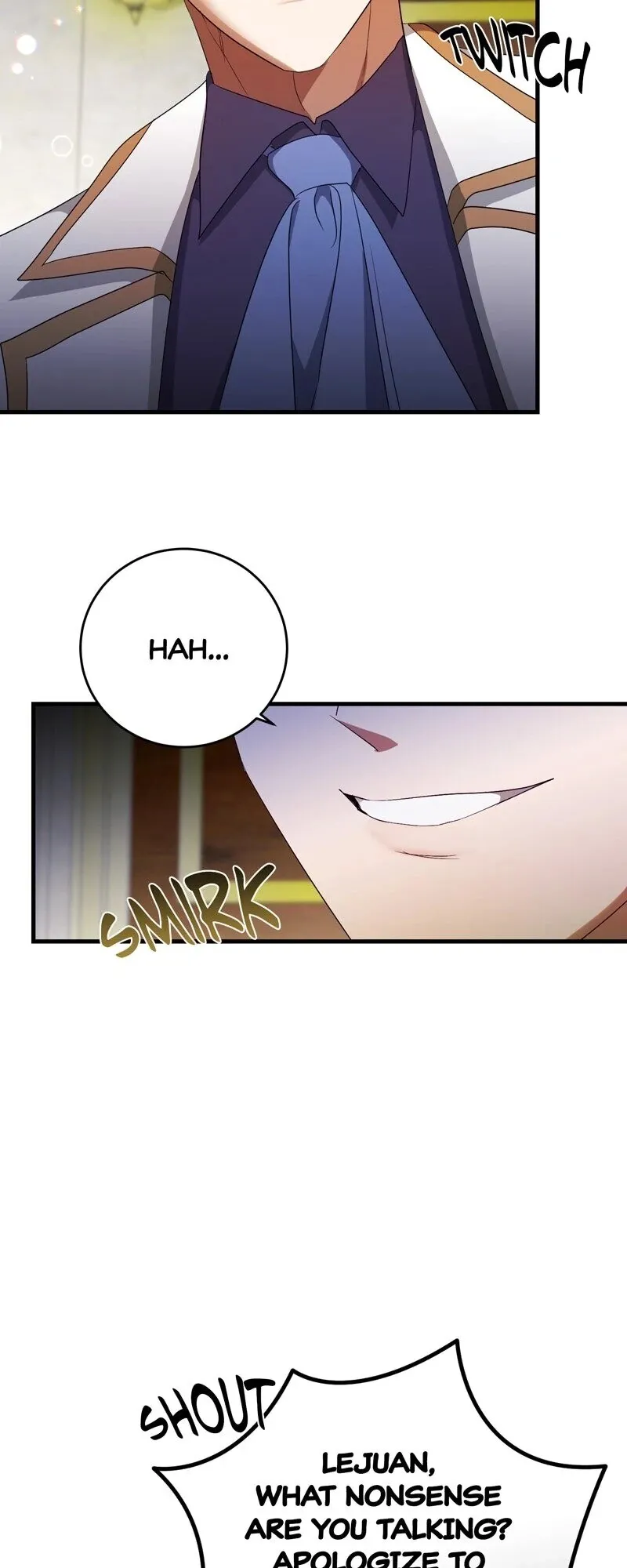 Read The Villainess Is Done Trying EN Manga Online