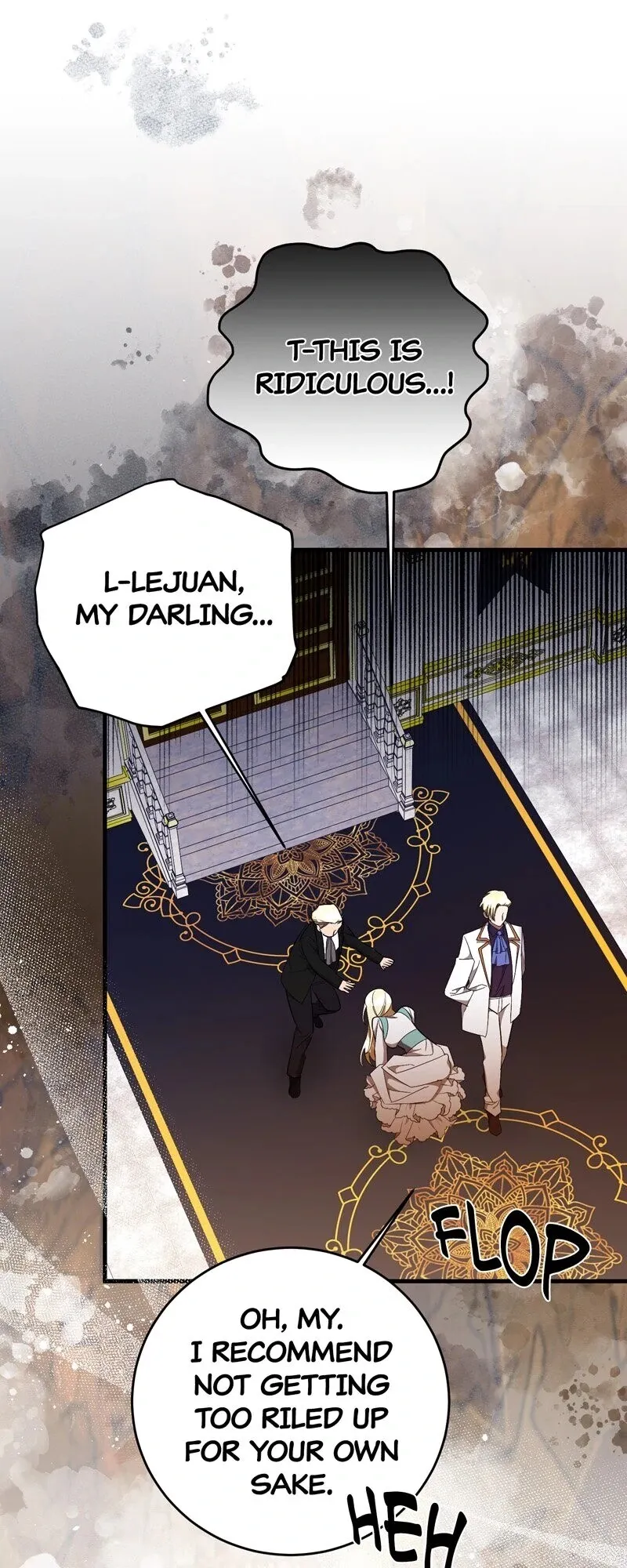 Read The Villainess Is Done Trying EN Manga Online